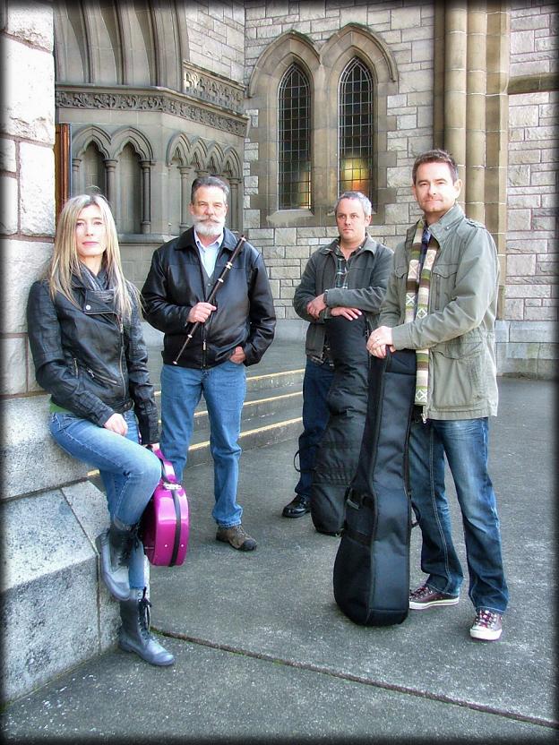 Cookeilidh @ Highlands Music Coffee House Apr 11 2015 - May 8th @ Highlands Music Coffee House