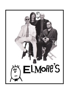 ELMORE's BAR & GRILL, Rocklan Moran @ Hermann's Jazz Club Oct 3 2016 - May 7th @ Hermann's Jazz Club