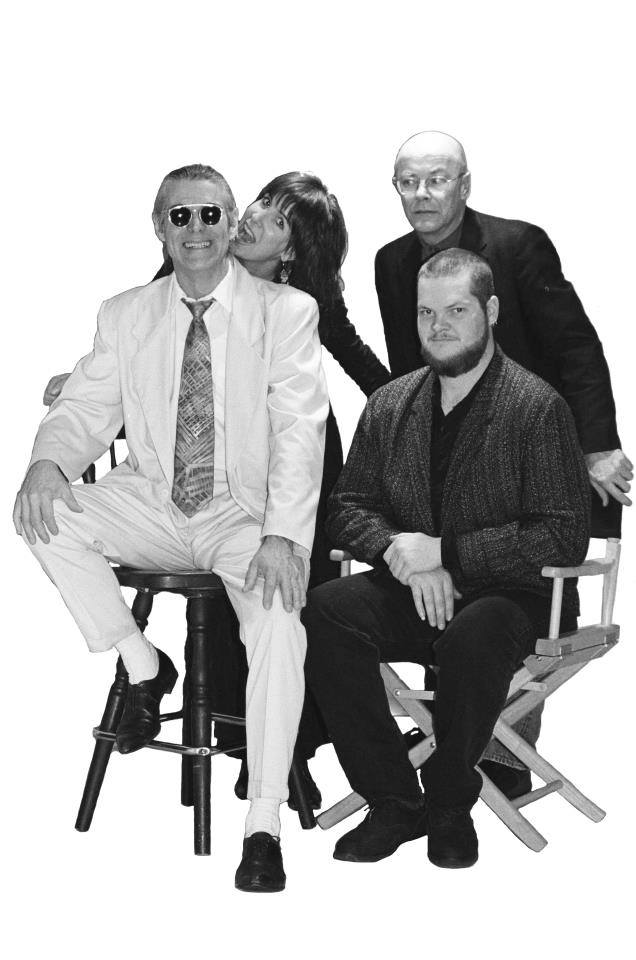 Elmore's Blues Band: ELMORE's BAR & GRILL @ Gorge-ous Coffee Oct 24 2015 - May 8th @ Gorge-ous Coffee