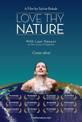 Love Thy Nature: Liam Neeson @ Cinecenta Apr 21 2016 - Jun 13th @ Cinecenta