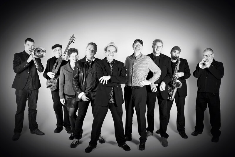 Pretzel Logic Orchestra @ Hermann's Jazz Club Jul 10 2020 - May 10th @ Hermann's Jazz Club