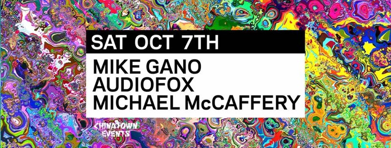 Frequency Saturdays featuring: Mike Gano, AudioFox, MICHEAL McCAFFERY @ Copper Owl Oct 7 2017 - Jun 9th @ Copper Owl