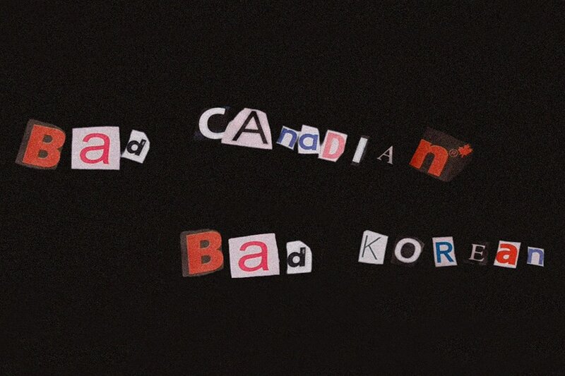Bad Canadian, Bad Korean: Romi Kim @ the fifty fifty arts collective Aug 26 2017 - May 6th @ the fifty fifty arts collective