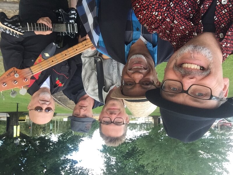 Daniel Cook & The Radiators, With Roger Plant @ Brentwood Bay Village Empourium Mar 8 2019 - May 6th @ Brentwood Bay Village Empourium