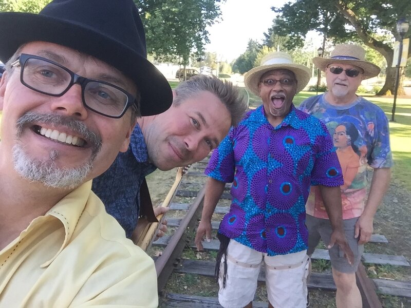 Daniel Cook & The Radiators @ Selkirk Waterfront Festival May 27 2018 - May 7th @ Selkirk Waterfront Festival