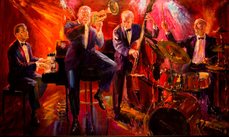 Miles Black's - Kind of Blue Suite: The Victoria Jazz Orchestra, Mike Allen @ Hermann's Jazz Club May 31 2016 - May 16th @ Hermann's Jazz Club