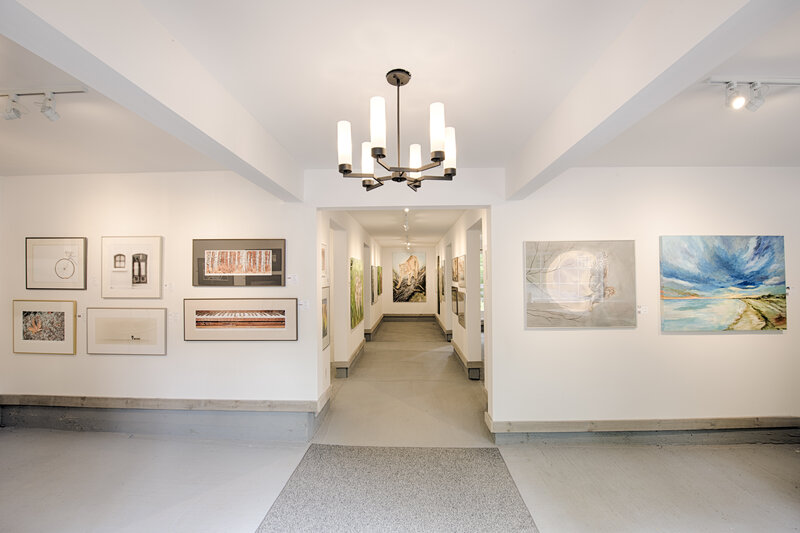 Give Art For Christmas!: jacqui austin, Gabriel Taschereau, Lenaya Chrystall, Merlana Snyder, Joy Finlay, 14 Printmakers of Cowichan Valley @ Art In The Barn Gallery Nov 1 2018 - Jun 10th @ Art In The Barn Gallery