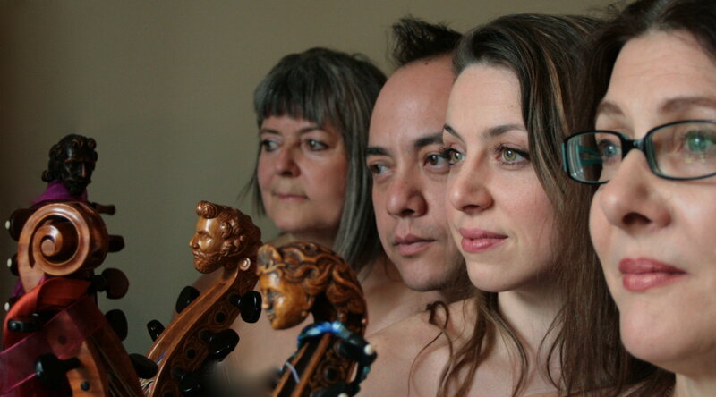 Purcell Fantasias and Dances: Les Voix Humaines (Montreal) @ Alix Goolden Performance Hall Jan 16 2021 - May 17th @ Alix Goolden Performance Hall