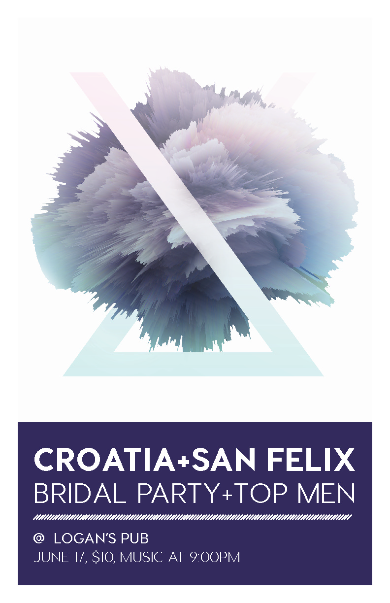 FERNFEST AFTERPARTY!!!: CROATIA, San Felix, Top Men, Bridal Party @ Logan's Pub Jun 17 2016 - May 9th @ Logan's Pub