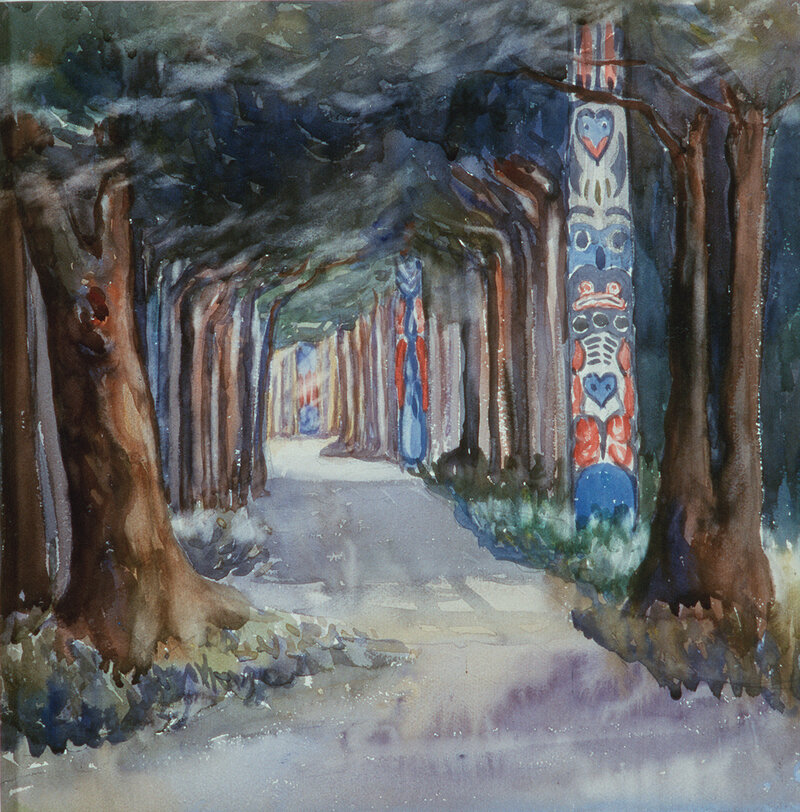 Emily Carr: Seeing & Being Seen @ Art Gallery Of Greater Victoria Jul 17 2021 - Jun 9th @ Art Gallery Of Greater Victoria