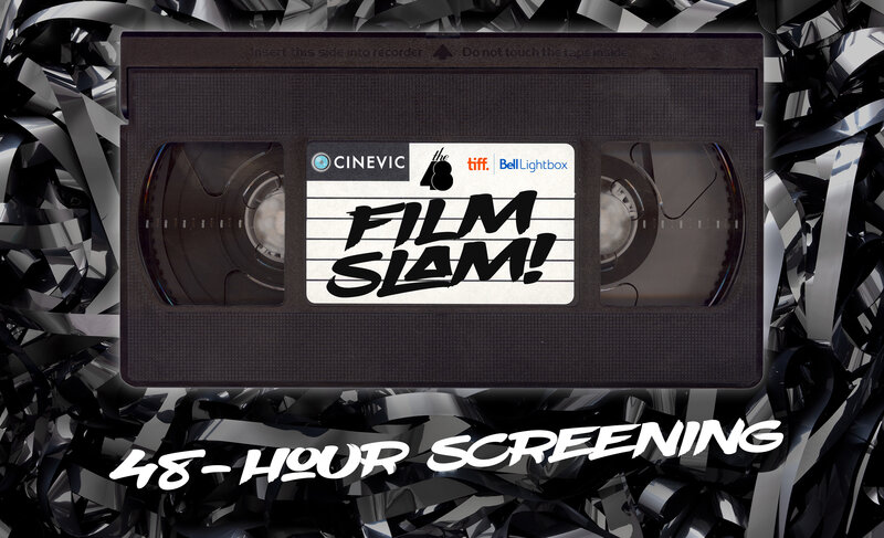 FILM SLAM! 48-Hour Screening @ Online Jun 18 2021 - Jun 8th @ Online