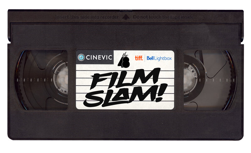CineVic presents: FILM SLAM! @ CineVic Society Of Independent Filmmakers Jun 11 2021 - Jun 15th @ CineVic Society Of Independent Filmmakers
