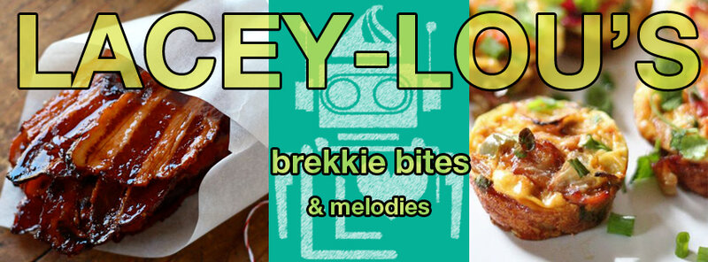BREKKIE BITES & (live) MELODIES: Josh Szczepanowski @ Lacey-Lou Tapas Lounge May 3 2015 - May 6th @ Lacey-Lou Tapas Lounge