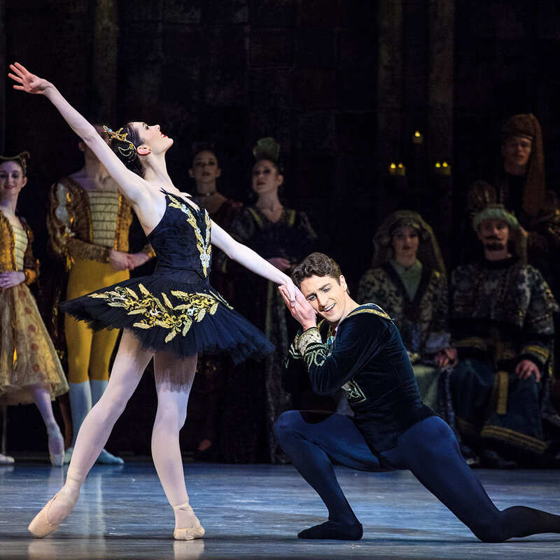 Ballet West @ Royal Theatre Box Office Feb 1 2019 - May 6th @ Royal Theatre Box Office
