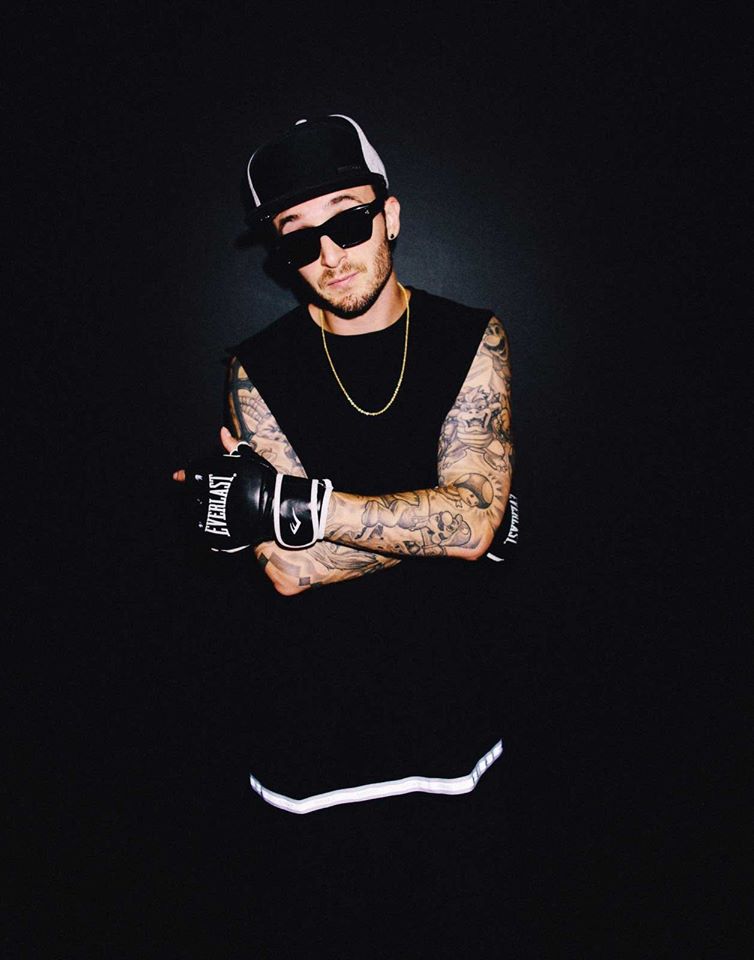 Chris Webby @ Capital Ballroom Apr 29 2020 - May 6th @ Capital Ballroom