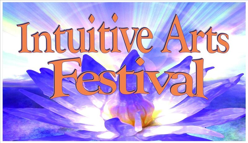 10th Annual Intuitive Arts Festival @ Leonardo da Vinci Centre Nov 3 2018 - May 7th @ Leonardo da Vinci Centre
