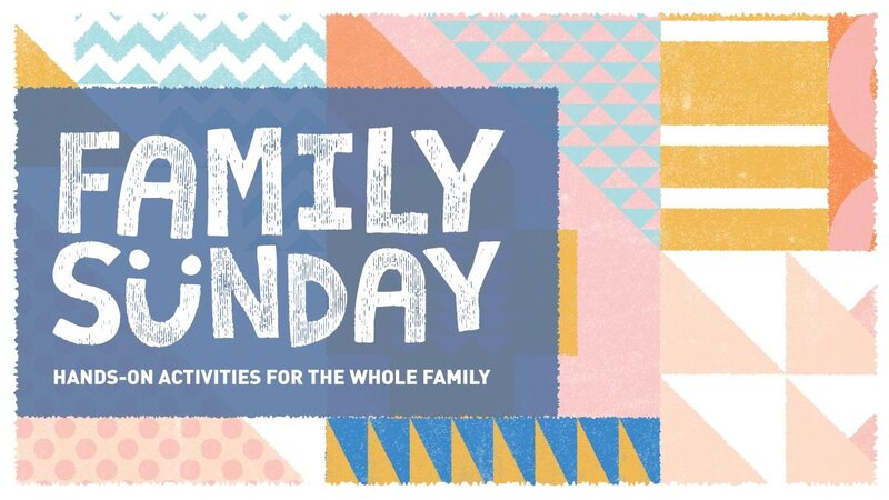 Family Sunday @ Art Gallery Of Greater Victoria May 16 2021 - Jun 9th @ Art Gallery Of Greater Victoria