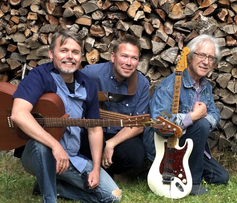 Live original music: Daniel Cook, Norm Macpherson, Ryan Rock, Tom Salter @ Saanich Fairgrounds Oct 2 2021 - May 6th @ Saanich Fairgrounds