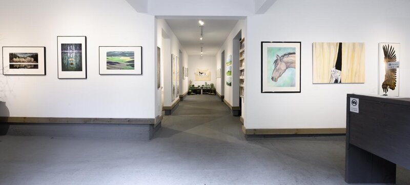 7 Local Artists Show - May 7th @ Art In The Barn Gallery