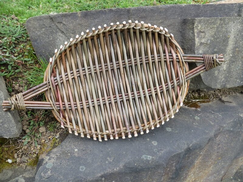 Willow Tension Tray with Joan Carrigan: Joan Carrigan @ The Gardens at HCP Sep 6 2020 - May 1st @ The Gardens at HCP