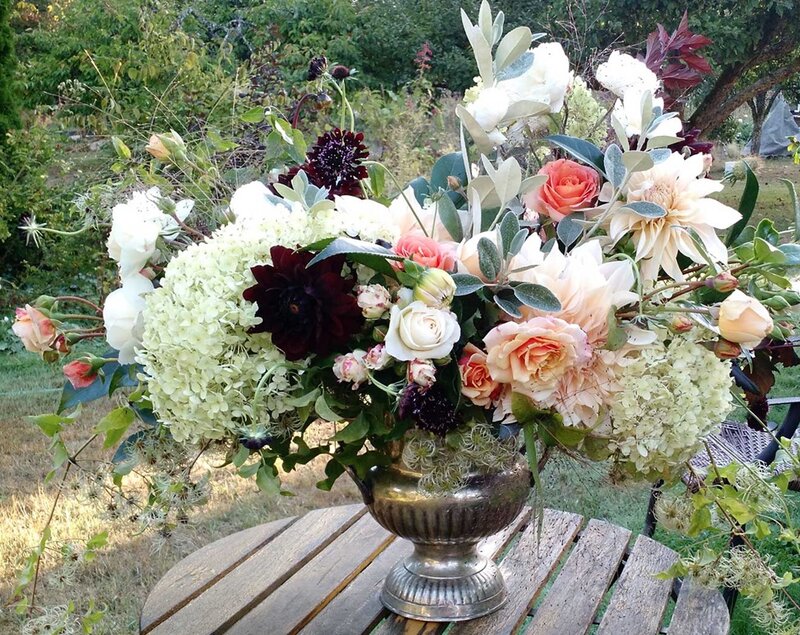 Grow Your Own Cut Flower Garden: Eiddwen Thomas @ The Gardens at HCP Sep 28 2019 - May 1st @ The Gardens at HCP