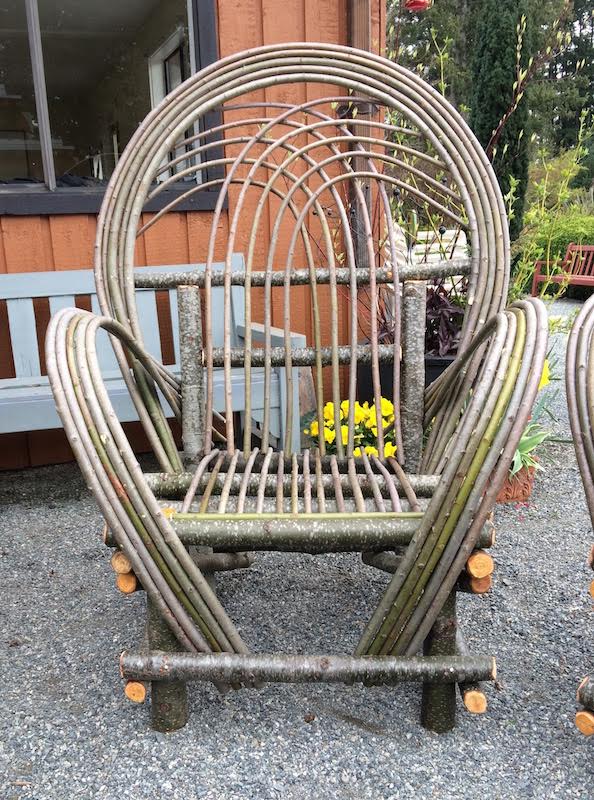 Willow Chair Workshop: Andrew Kent @ The Gardens at HCP Sep 22 2019 - May 1st @ The Gardens at HCP