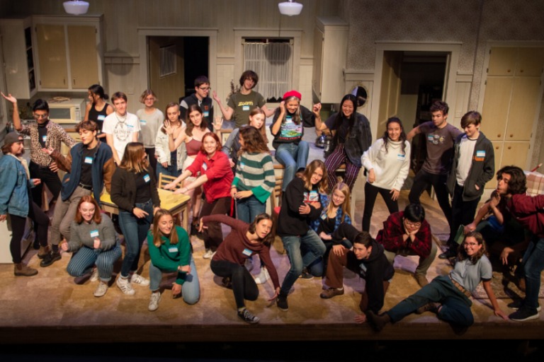 Belfry 101 Live! @ Belfry Theatre Mar 22 2020 - Jun 24th @ Belfry Theatre