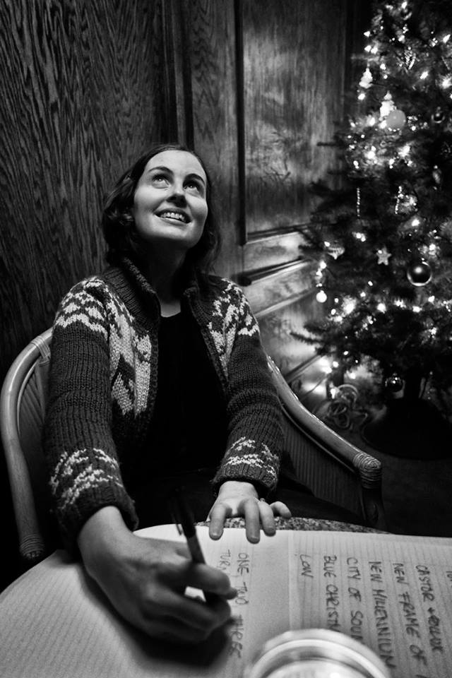 Ananlogue Magazine launch party featuring: Kathryn Calder, Old Girl, shayne avec i grec @ Copper Owl Jan 2 2016 - May 6th @ Copper Owl