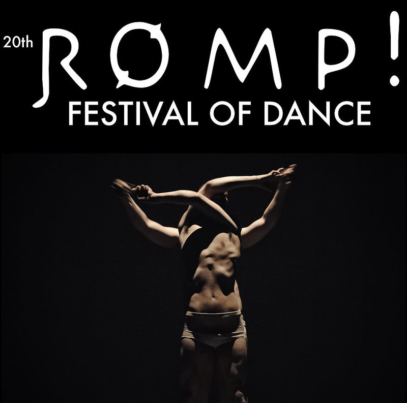 IN THE MELTING POT / ROMP! FESTIVAL OF DANCE: David Earle  (Guelph), Hoyeon Kim (South Korea), Namjin Kim  (South Korea), Mahaila Patterson O'Brien  (Vancouver) @ Metro Studio Jul 15 2017 - May 21st @ Metro Studio