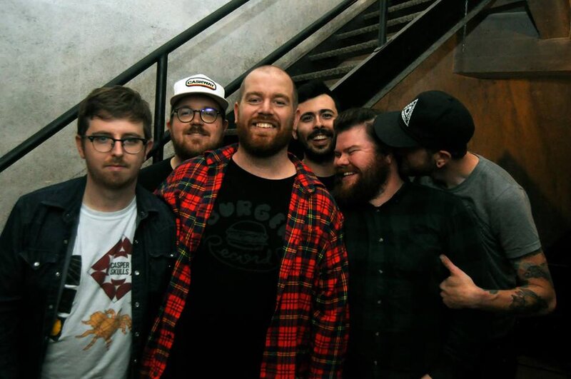Sam Coffey & The Iron Lungs, Rugged Uncle, Groceries @ Copper Owl Oct 13 2017 - May 25th @ Copper Owl