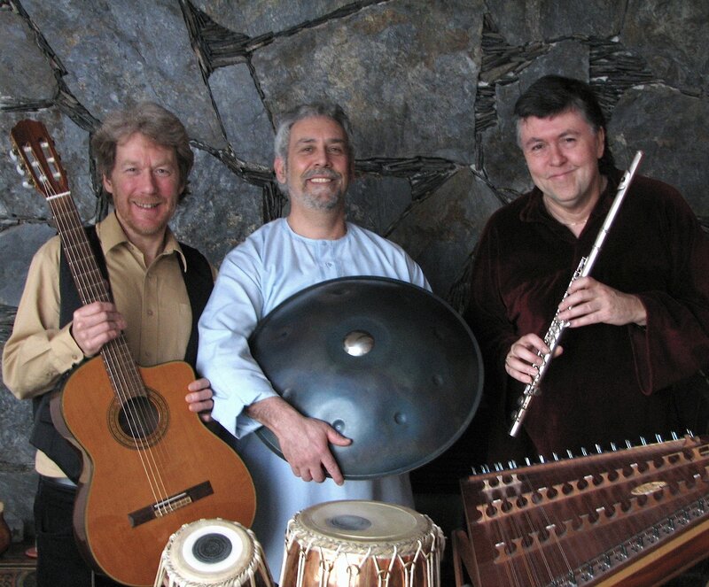Highlands Music Coffee House: Three Worlds @ Caleb Pike House Oct 11 2014 - May 8th @ Caleb Pike House