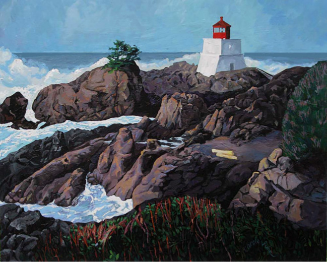 Solo Exhibition - Carole Finn - May 5th @ Black Rock Oceanfront Resort