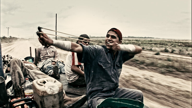 Journey to the fumigated towns - 10th Latin American and Spanish Film Week @ Cinecenta Sep 19 2019 - Jul 9th @ Cinecenta