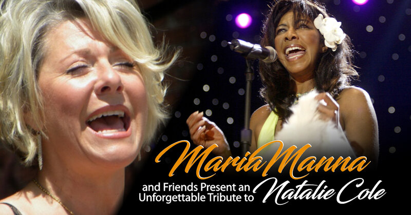 Unforgettable - A Tribute to Natalie Cole (Second Show): Maria Manna, Lust Life Jazz Band @ United Commons (First Metropolitan United Church) Oct 29 2017 - May 25th @ United Commons (First Metropolitan United Church)