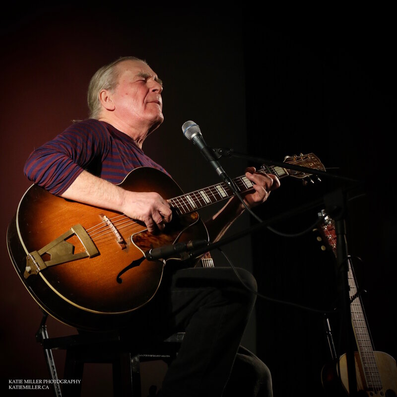 Ken Hamm, Bill Johnson @ Recreation Oak Bay Oct 25 2019 - May 14th @ Recreation Oak Bay
