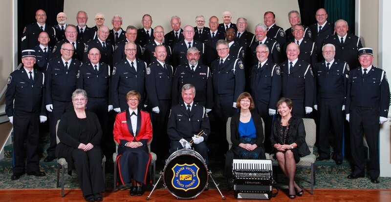 Concert to Support the Journey Middle School Strings by the: Greater Victoria Police Chorus @ Lutheran Church of the Cross Nov 24 2013 - May 10th @ Lutheran Church of the Cross
