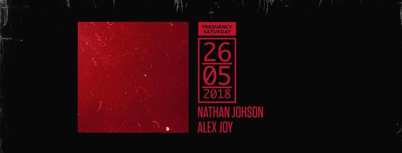 Frequency Saturday with: Nathan Johson, Alex Joy @ Copper Owl May 26 2018 - May 6th @ Copper Owl