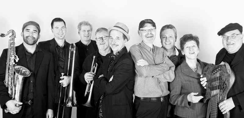 Playing the music of Steely Dan: Pretzel Logic Orchestra @ Hermann's Jazz Club May 27 2017 - May 13th @ Hermann's Jazz Club