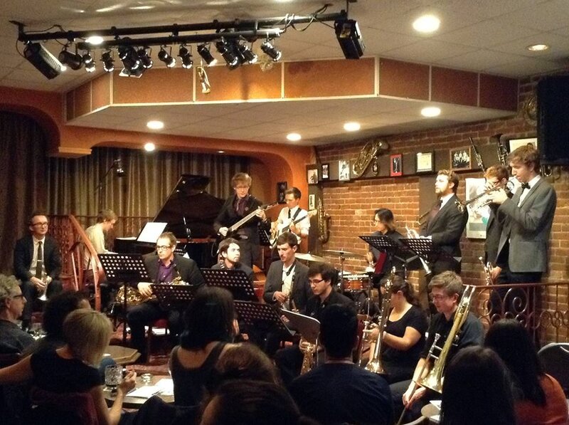 UVic Jazz Orchestra with Curtis Andrews: Patrick Boyle, Curtis Andrews @ Phillip T. Young Recital Hall (Uvic) Nov 15 2014 - May 1st @ Phillip T. Young Recital Hall (Uvic)