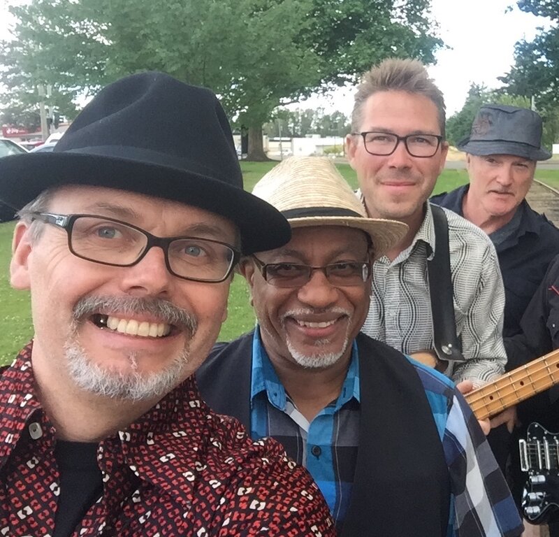 All day festival: Daniel Cook & The Radiators @ Selkirk Waterfront Festival May 26 2019 - May 7th @ Selkirk Waterfront Festival
