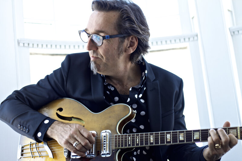Stephen Fearing @ St. James Community Hall Feb 23 2018 - May 6th @ St. James Community Hall