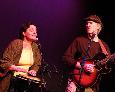 Karen Savoca & Pete Heintzman, Shari Ulrich @ St. James Community Hall Apr 8 2017 - May 5th @ St. James Community Hall