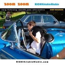 Take a walk on the Breakwater, then relax in the Cafe with easy listening jazzy sounds - guitar and keyboard. Live solo performance of tracks from the all NEW 'zoom zoom' CD, plus jazz classics.: RICHIErichieRichie @ Breakwater Cafe + Bistro Jul 3 2009 - May 24th @ Breakwater Cafe + Bistro