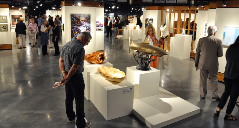 Louise Rose @ Sooke Fine Arts Show Jul 23 2015 - May 6th @ Sooke Fine Arts Show
