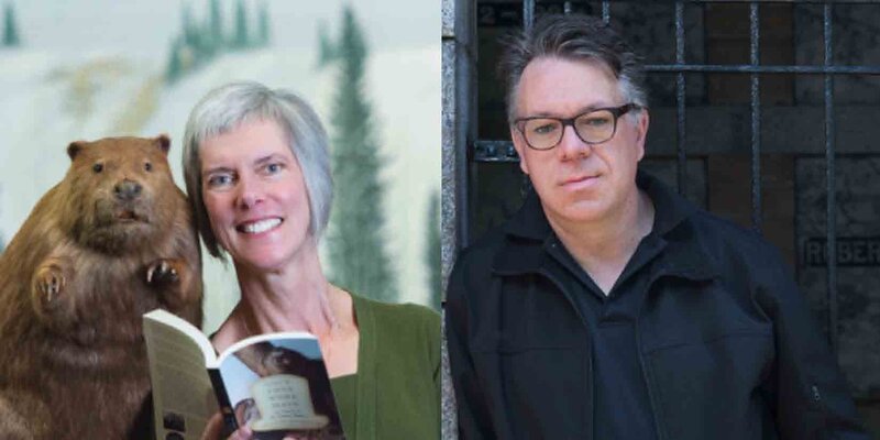 An Evening with: Frances Backhouse, Ian Gibbs @ The Shoal Centre, 10030 Resthaven Drive, Sidney, V8L3G4 Oct 20 2017 - May 1st @ The Shoal Centre, 10030 Resthaven Drive, Sidney, V8L3G4