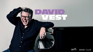 David Vest Plays  Little Richard - May 15th @ Hermann's Jazz Club