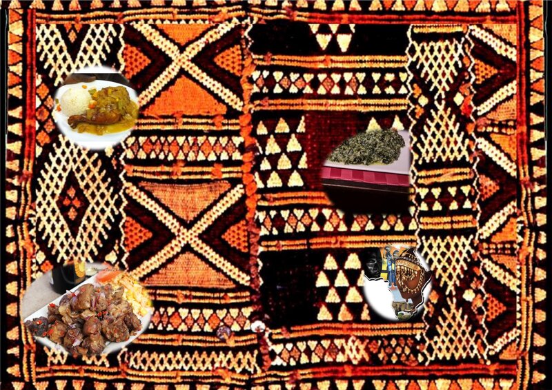 African Dinner & Dance @ Art Centre at Cedar Hill - CACGV Cafe Gallery Oct 1 2016 - May 6th @ Art Centre at Cedar Hill - CACGV Cafe Gallery