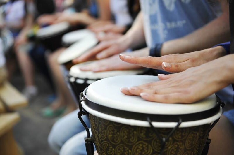 FREE DRUMMING WORKSHOP: Jordan Hanson @ TBD Oct 1 2016 - May 16th @ TBD