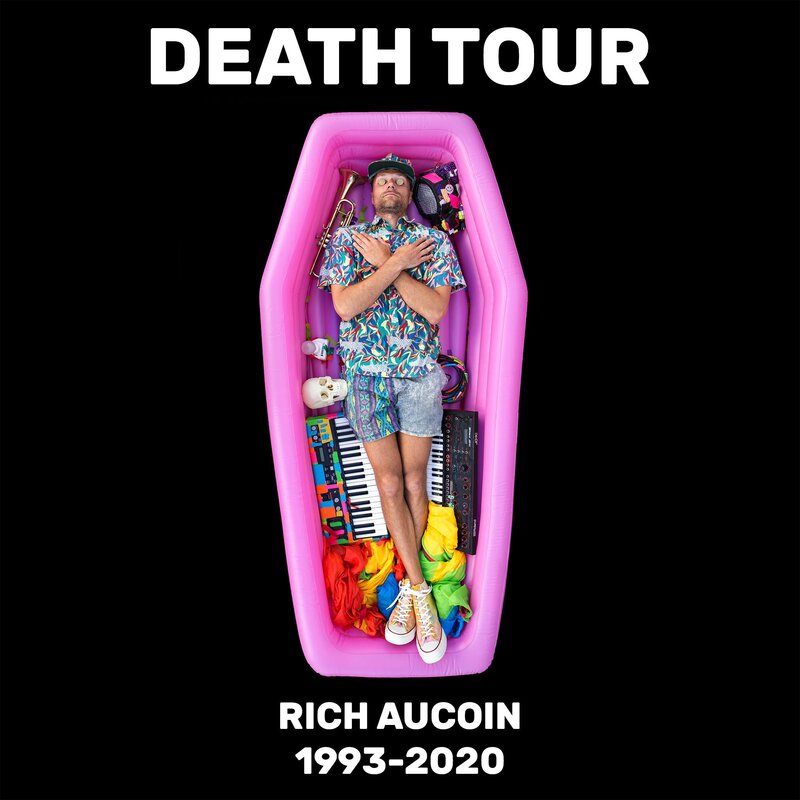 Rich Aucoin, The Tourist Company @ Lucky Bar Nov 2 2019 - May 6th @ Lucky Bar