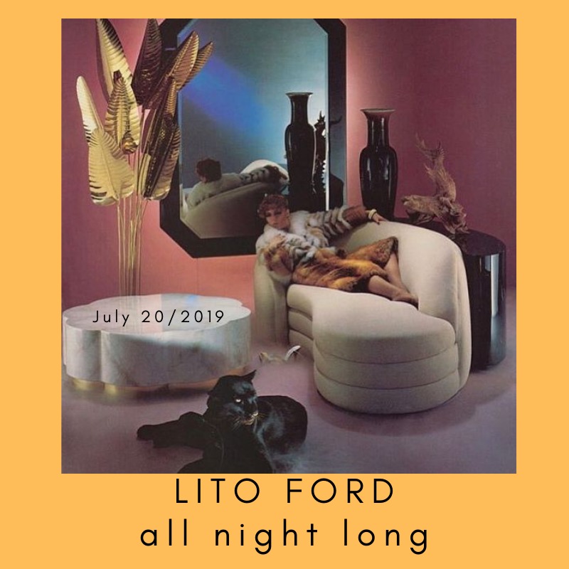 LITO FORD all night!: Lito Ford @ Copper Owl Jul 20 2019 - Jun 4th @ Copper Owl